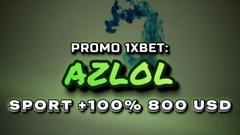 Where does the 1xBet promo code AZLOL actually go when you register?